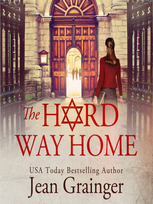 Title details for The Hard Way Home by Jean Grainger - Available